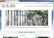Alba Ferforje Web Tasarımı