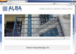 Alba Grup Web Tasarımı