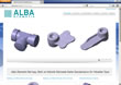Alba Otomotiv Web Tasarımı