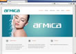 Armica Web Tasarımı